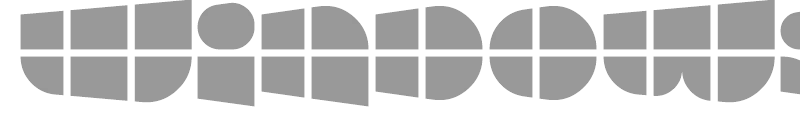 Windows Icon Font